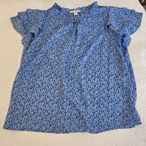 Liz Claiborne Womens 1x Shirt